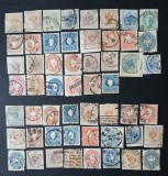 AUSTRIA.---- lot CLASIC- stampilate-3 POZE