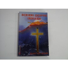 SCRIERI DESPRE ISIHASM - JEAN-YVES LELOUP