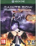 Joc XBOX One Saints Row IV (First ed. cover) - A