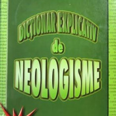 Dictionar explicativ de neologisme Silviu Constantinescu