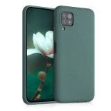 Husa pentru Huawei P40 Lite, Silicon, Verde, 51519.171, Carcasa, Kwmobile