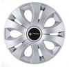Set 4 capace roti Top Gray pentru gama Matiz, R14