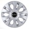 Set 4 capace roti Top Gray pentru gama Matiz, R14