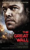The Great Wall - The Official Movie Novelization | Mark Morris, Titan Books Ltd