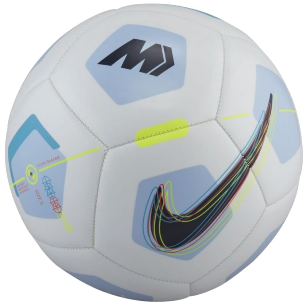 Mingi de fotbal Nike Mercurial Fade Ball DD0002-085 gri | Okazii.ro