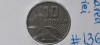 Moneda Rusia 10 Kopeici 1967 Aniversare Revolutie URSS, Numismatica
