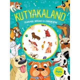 Kutyakaland - Izgalmas j&aacute;t&eacute;kok &eacute;s gyakorlatok