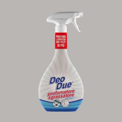Degresant Profesional parfumat Deo Due Bianco foto