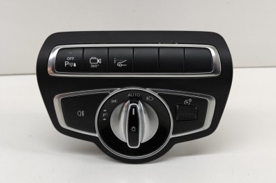 Modul de control comutator faruri MERCEDES-BENZ C T-Model S205 2016 OEM: A2059057007,A2059059209 24299244 foto
