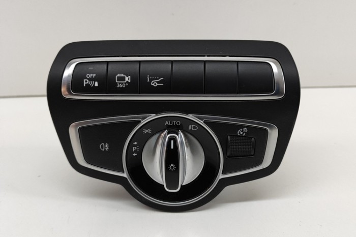 Modul de control comutator faruri MERCEDES-BENZ C T-Model S205 2016 OEM: A2059057007,A2059059209 24299244