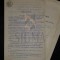 LOT DOCUMENTE, CONTRACT DE EDITURA NICOLAE CARTOJAN si A. RADULESCU-POGONEANU (Profesori Universitari), 1929-1936, Craiova