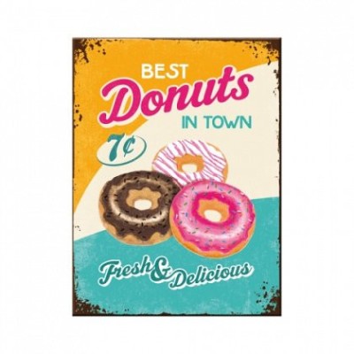 Magnet - Donuts foto