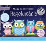 Bagolym&aacute;nia - K&eacute;sz&iacute;ts aranyos kis szerencsefigur&aacute;kat magadnak &eacute;s bar&aacute;taidnak!
