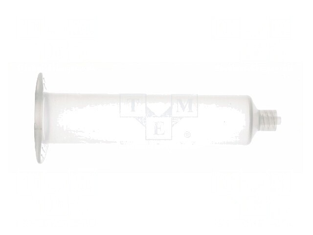 Carcasă Seringă 30ml Naturală Luer Lock Dozatoare