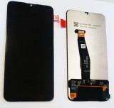 Display ecran cu Touchscreen pentru Huawei P Smart 2019, COG, Negru, Compatibil