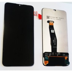 Display ecran cu Touchscreen pentru Huawei P Smart 2019, COG, Negru