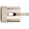Freza diamantata pentru sticla, 25 mm, 2 buc / set
