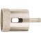 Freza diamantata pentru sticla, 25 mm, 2 buc / set