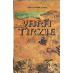 Vara tarzie - Constantin Stan