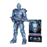 Batman &amp; Robin DC Multiverse Figurina articulata Mr. Freeze (Black Light Edition) (Gold Label) 18 cm