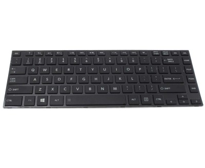 Tastatura Toshiba 9Z N7SBC G01, MP 11B23US 698C, PK1310R1A00, Satellite M40 A, Satellite M40 AT01S1, Satellite foto