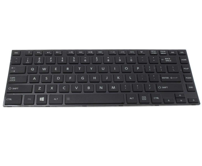 Tastatura Toshiba 9Z N7SBC G01, MP 11B23US 698C, PK1310R1A00, Satellite M40 A, Satellite M40 AT01S1, Satellite