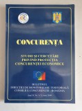 Concurenta - studii si cercetari privind protectia concurentei economice