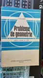 Cumpara ieftin PROBLEME DE GEOMETRIE CLASELE V- VIII - HOLLINGER