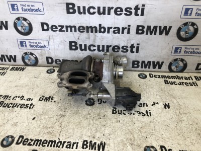 Turbina originala BMW G20 G30 X3 G01 X4 G02 320i 520i 20i 30e B48 foto