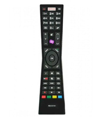 Telecomanda universala RM-C3184 JVC IR 1685 (219) foto