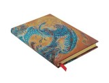 Jurnal - Midi, Lined - Birds of Happiness - Skybird | Paperblanks