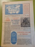 ziarul magazin 24 mai 1975-campionatul european de fotbal