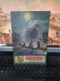 Rebus, revistă bilunară de divertisment, nr. 19 (751) anul 32, 1 oct. 1988 151