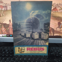 Rebus, revistă bilunară de divertisment, nr. 19 (751) anul 32, 1 oct. 1988 058