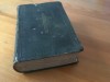 Biblia Dumitru Cornilescu, 1938, București, Ediție de Buzunar, Hărți Color, Carte Veche