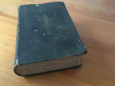 BIBLIA Dumitru Cornilescu- &amp;quot;ediția de buzunar&amp;rdquo; București 1938 cu 4 harti color foto