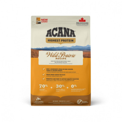 ACANA Wild Prairie Recipe 2 kg foto