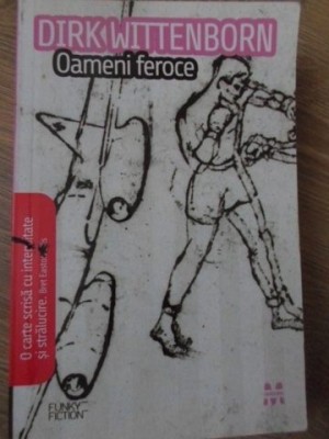 OAMENI FEROCE-DIRK WITTENBORN-233773 foto