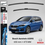 Cumpara ieftin Ștergătoare BMW Seria 2 Gran Tourer Van F46 din 2015 | A309S &ndash; BOSCH