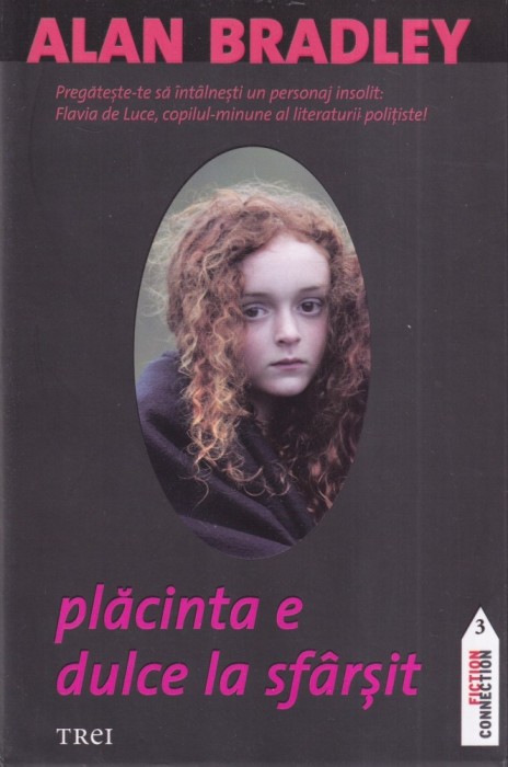 Alan Bradley - Placinta e dulce la sfarsit