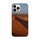 Husa compatibila cu Apple iPhone 14 Pro Max model Sahara Dessert, Silicon, TPU, Viceversa