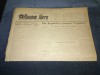 ZIARUL ROMANIA LIBERA 8 AUGUST 1953