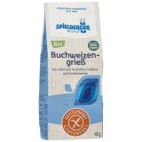 Gris Hrisca Bio Fara Gluten Spielberger 500g - Natural, Vegan, Fara Alergeni