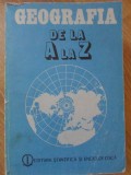 GEOGRAFIA DE LA A LA Z. DICTIONAR DE TERMENI GEOGRAFICI-COORDONATOR: GRIGORE POSEA-234631
