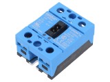 Releu Semiconductor 25A 2-Fazat 12-280VAC IP20