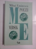 POEZII VERSEK - MIHAI EMINESCU