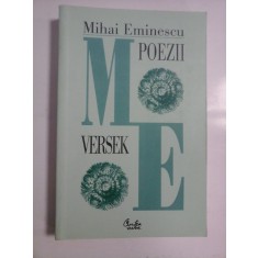 POEZII VERSEK - MIHAI EMINESCU