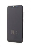 LCD Xiaomi Mi 8 Pro, Negru + Rama