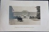 Carte postala, Oradea, Academia Militara Regala, perioada interbelica