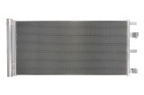 Condensator / Radiator aer conditionat FORD TRANSIT V363 platou / sasiu (FED, FFD) (2013 - Prezent) THERMOTEC KTT110780